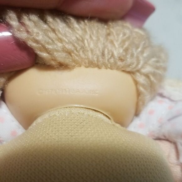 Vintage Cabbage Patch Kids Lot Mini Vintage Doll Figurines from the  197… - Picture 12 of 17